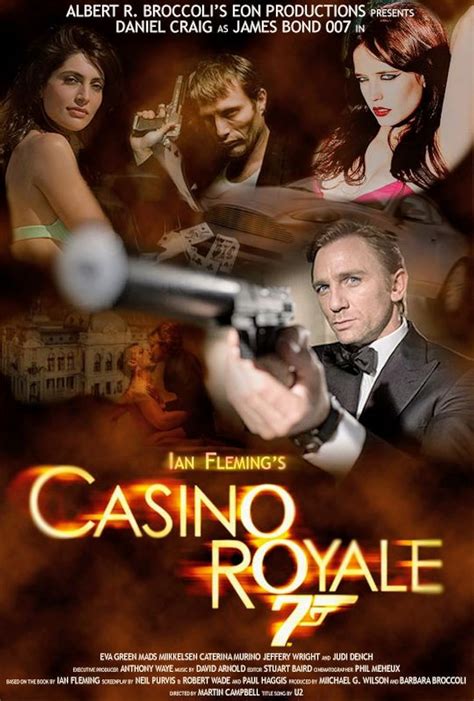 royal casino cast|cast of casino royale 2006.
